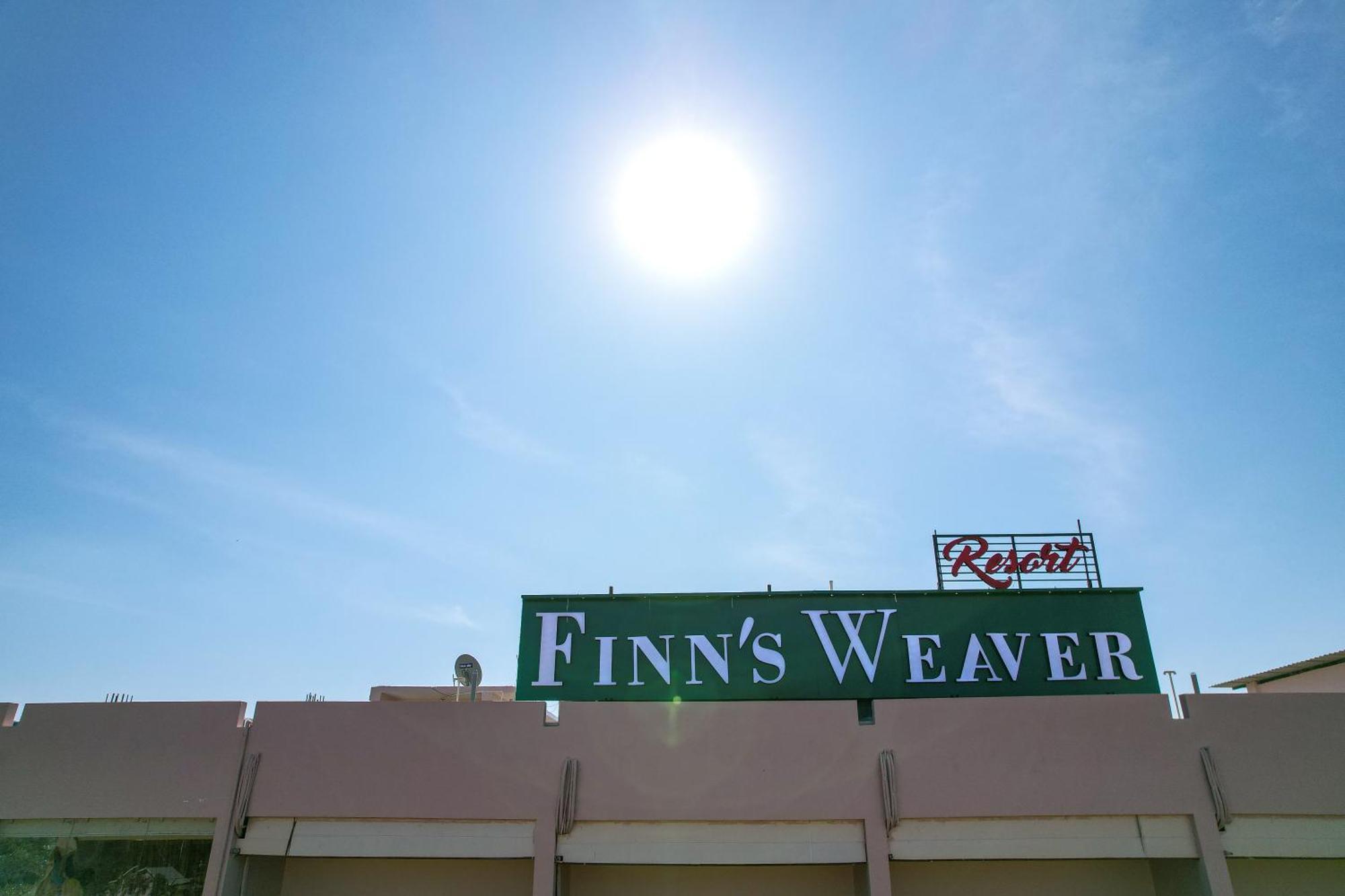 Finn'S Weaver Resort, Kaziranga Kāziranga Exterior foto